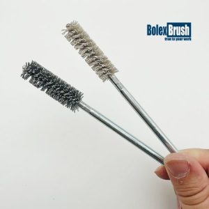 Abrasive Grinding Tube Brush