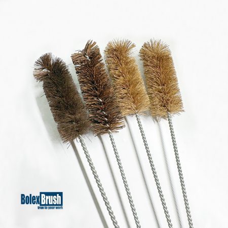 Coconut Fiber Cleaning Brush