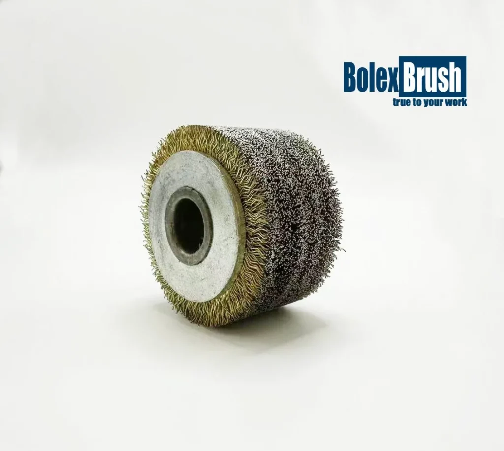 Steel Wire Wheel Brushes
