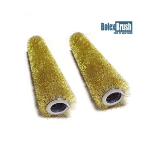 Brass Wire Rotary Brush