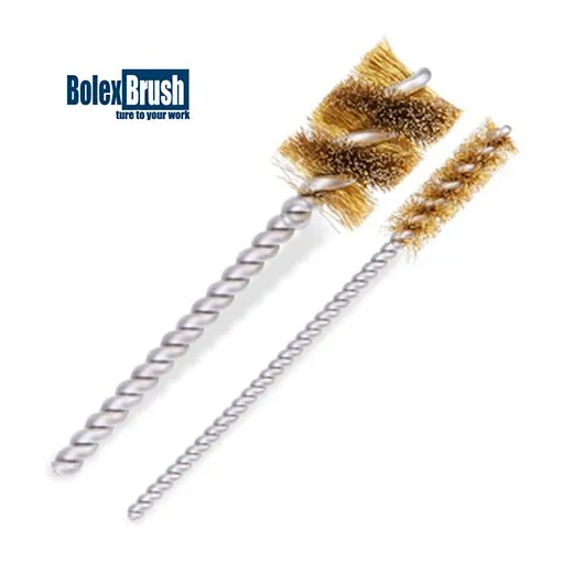 Brass Wire Tube Brush