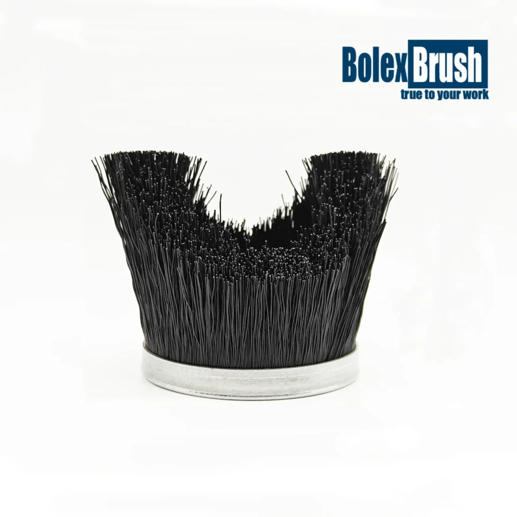 Convex Cup Brushes