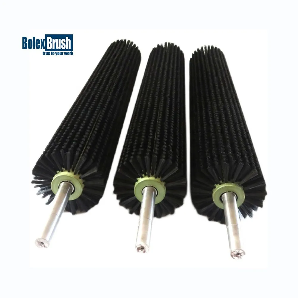 Conveyor Cylinder Brush