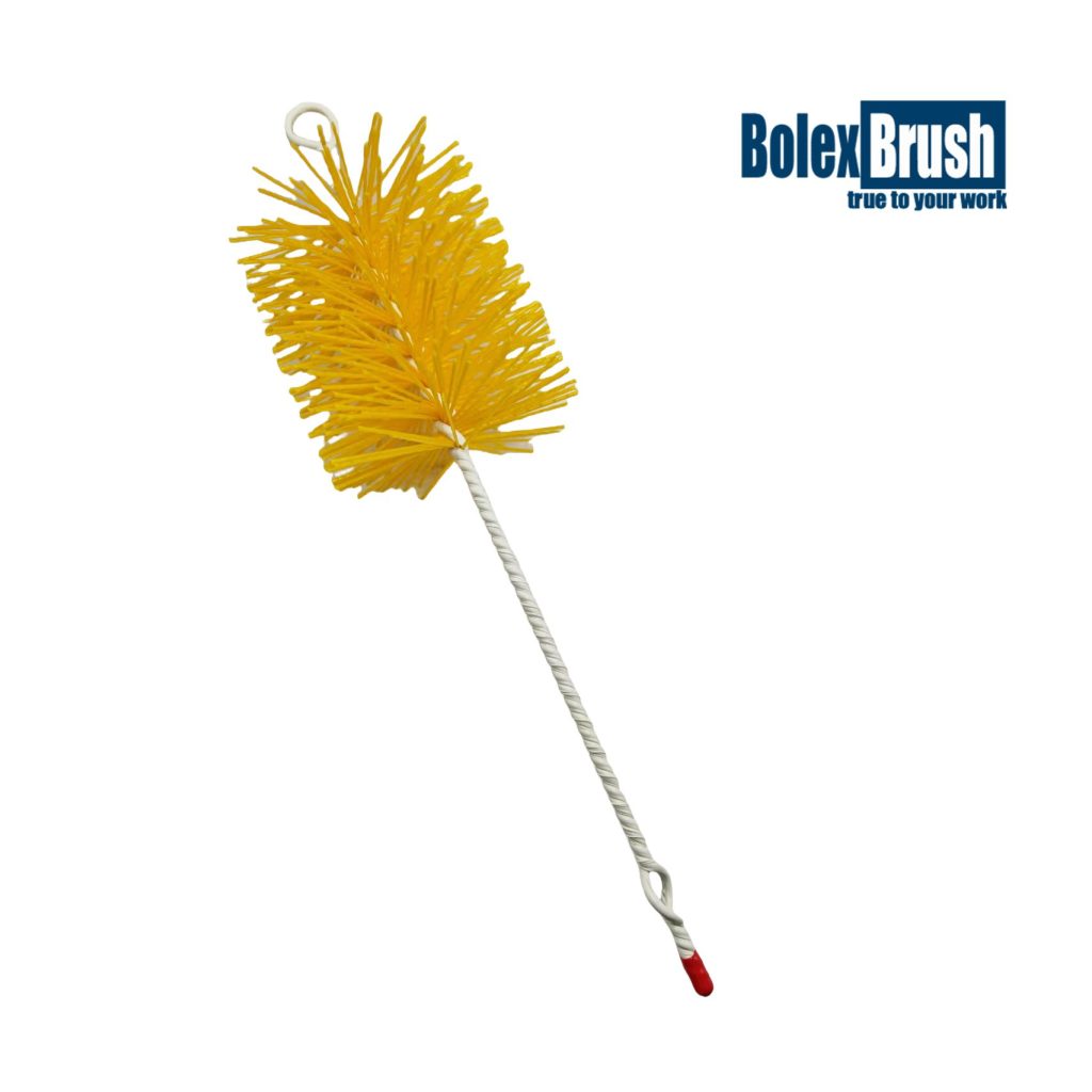Customized Bottle Brushes