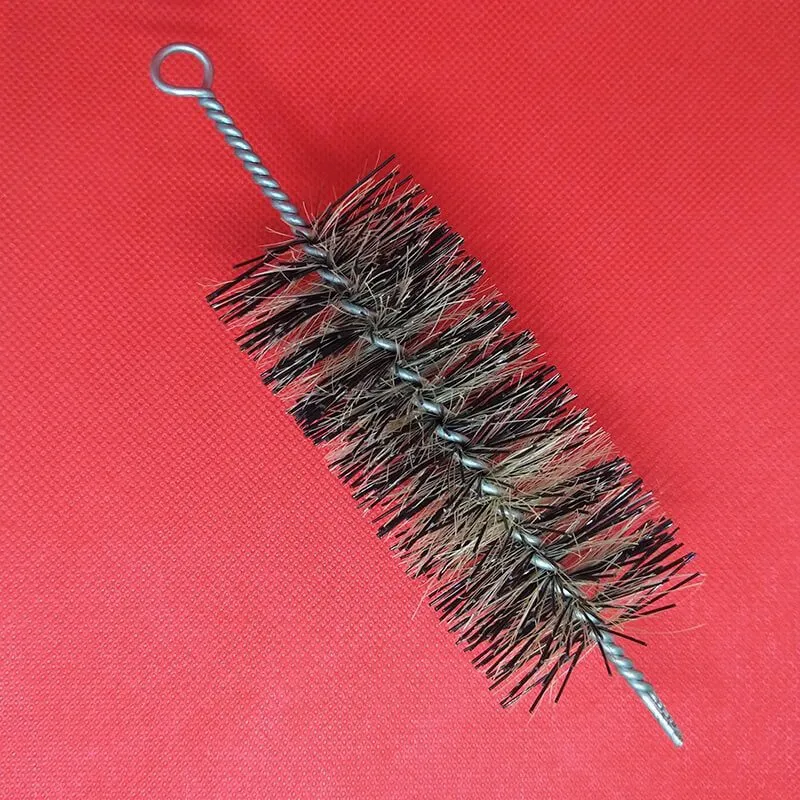 Bristle mixed Nylon Tube Brush