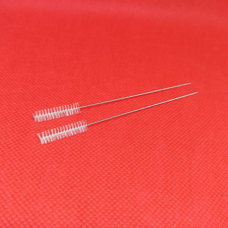 Miniature Twisted in Wire Brushes