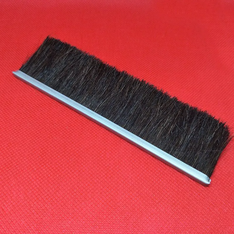Horse Hair Strip Brushes