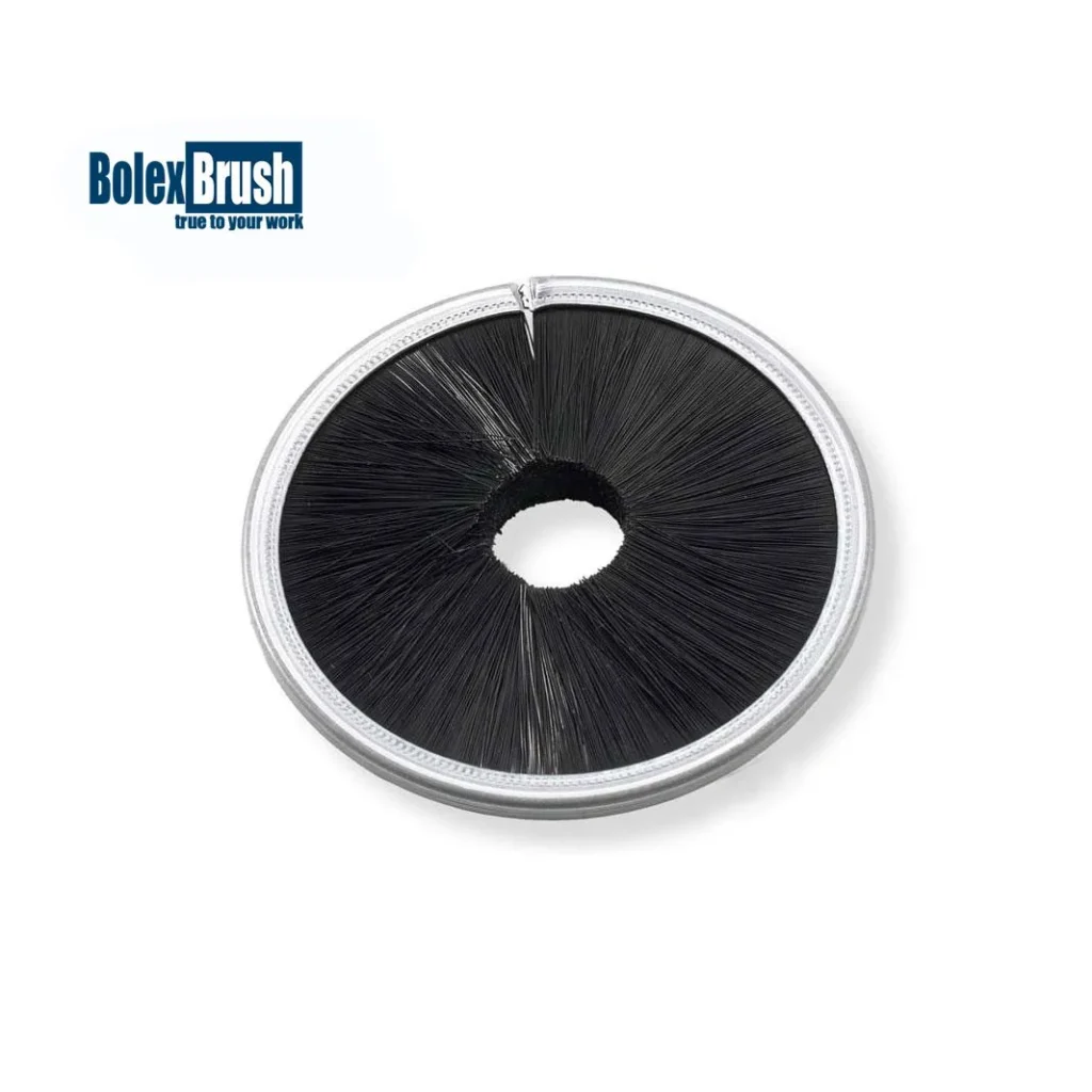 Inside Disk Brushes