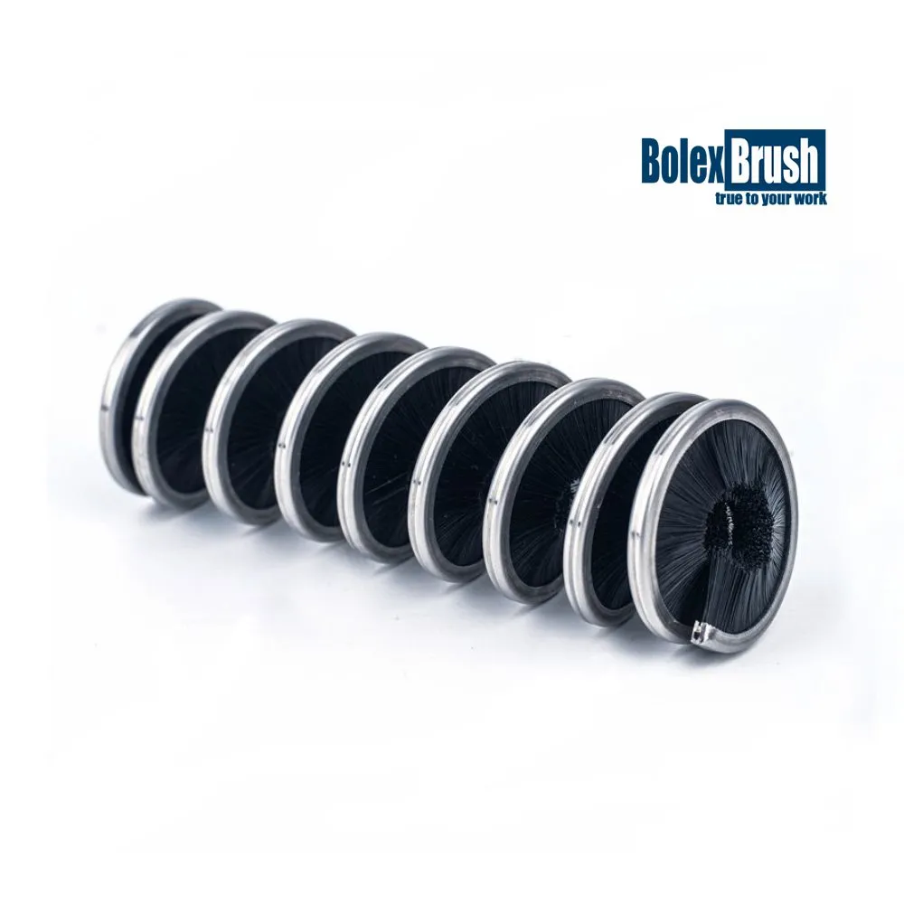 Inverted Spiral Brush