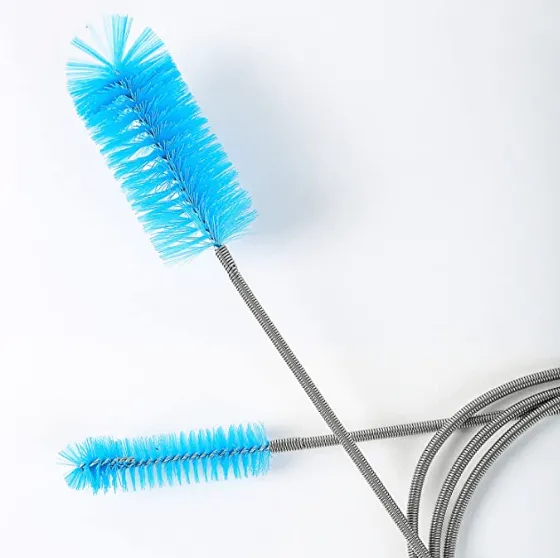 Double Ended Bristles Hose Pipe Cleaner