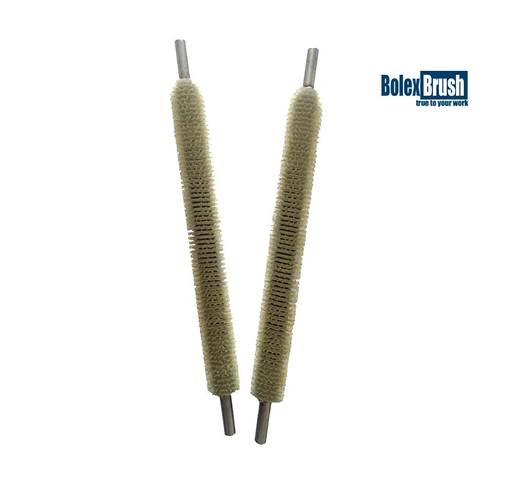 Nylon 612 Filament Rotary Brushes