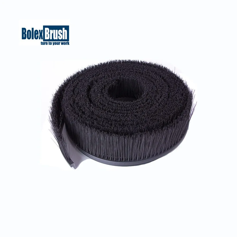 Flexible Brush Strips