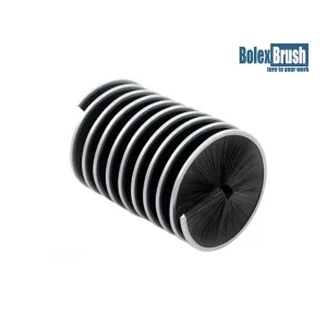 Inside Spiral Brushes