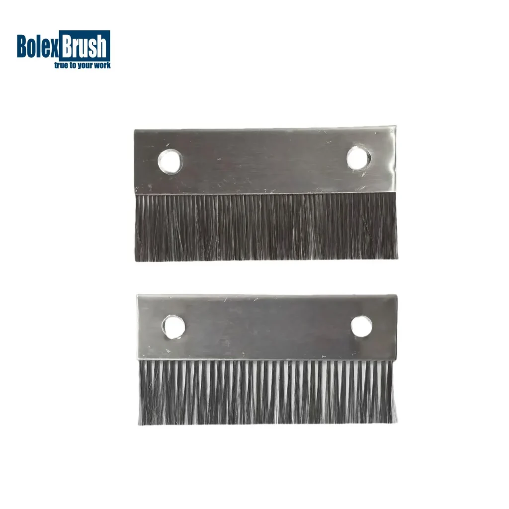 Stainless Steel Wire Anti-Static Brush