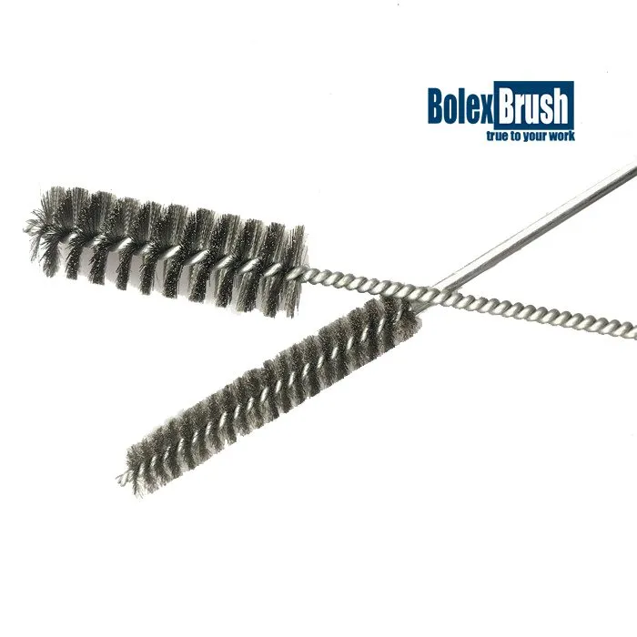 Steel Wire Tube Brush