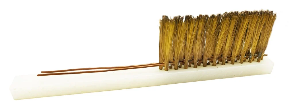 Bristle Material: Brass Wire