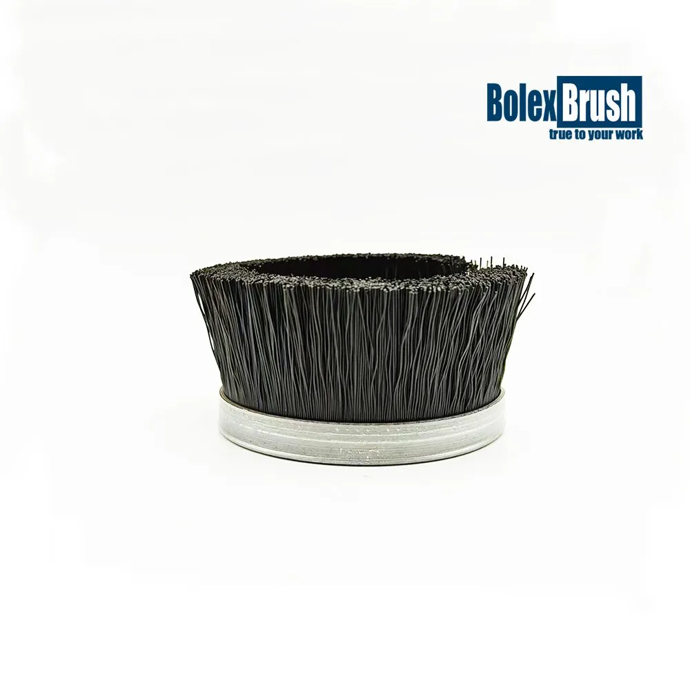 Cup Type Strip Brushes