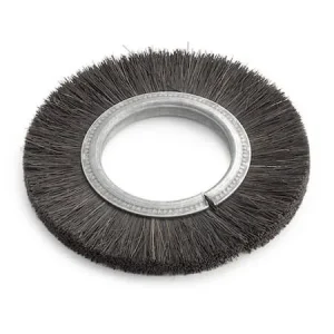 Outside Disk Brushes