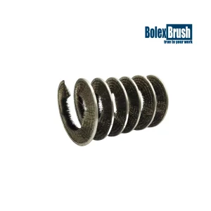 316L Stainless Steel Spiral Brush