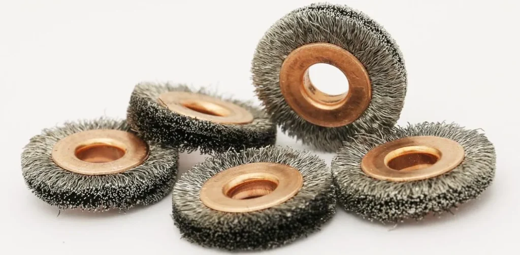 Stainless Steel Wire Bristles